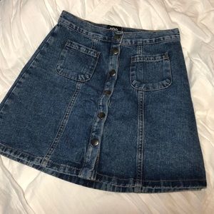 Urban Outfitters BDG Denim Skirt